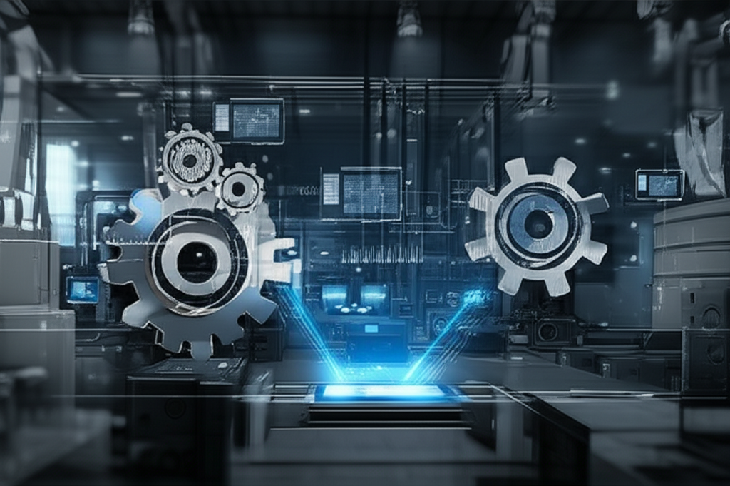 Smart Manufacturing IoT Platform